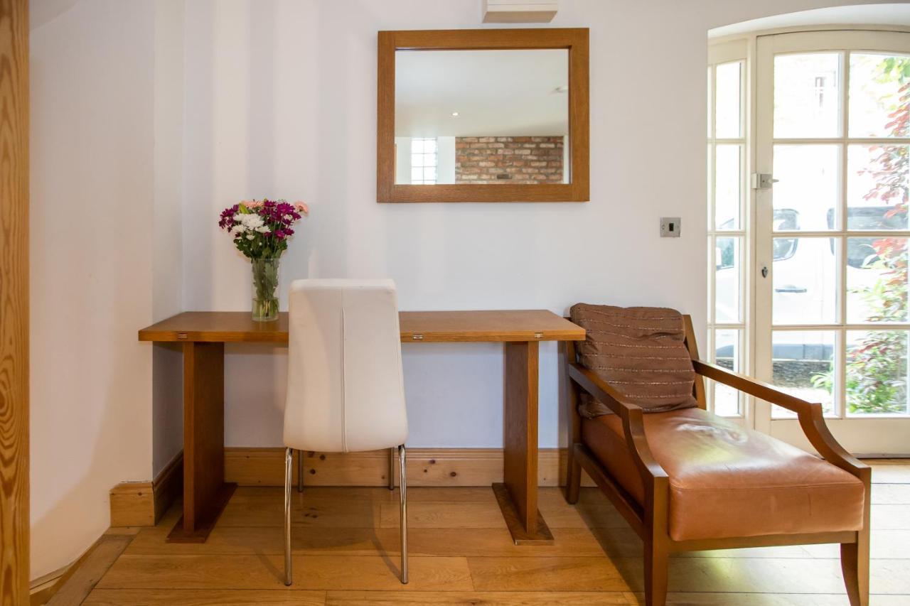 Ballsbridge Appartement