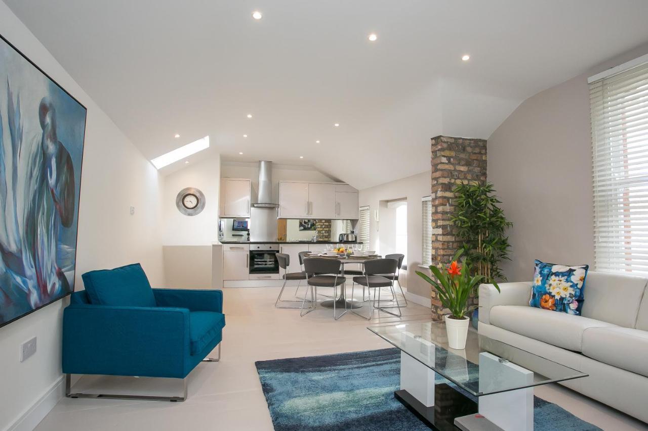 Appartement Ballsbridge Dublin